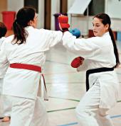 GKR Karate Henderson Rathgar Road - Martial Arts based Self Defence classes in Henderson, Auckland, New Zealand.