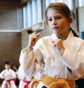 GKR Karate Hamilton East - Martial Arts based Self Defence classes in Hamilton East, Hamilton, New Zealand.