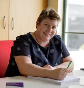 Melanie Lous osteopath