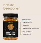 Bee Pollen nutritional profile