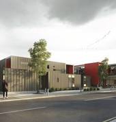 Aubrey Podiatry has a modern clinic with plenty of parking