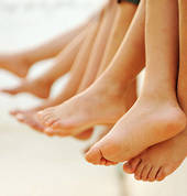 Childrens Feet