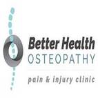 Better Health Osteopathy