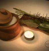 Hot Salt Pot Treatment