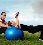 Training indoors or out