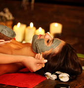 Ayurvedic herbal facial