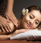 Marma massage- our signature treatment