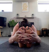 restorative classes at infinite bliss yoga