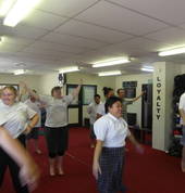 Special Warriors Class Great class awesome support from Teachers.