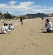 Annual Beach =Training