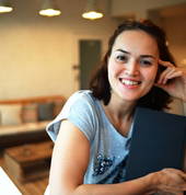 Marina sugar waxing specialist at Bare Care Auckland