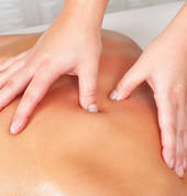 Deep Tissue massage