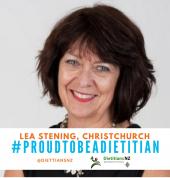 I'm proud to be both a NZ Registered Dietitian and Registered Nutritionist and I specialize in paediatrics and sports nutrition