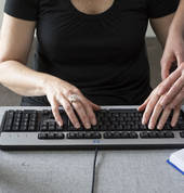 Computer work