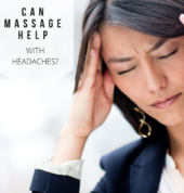 Tension headaches
