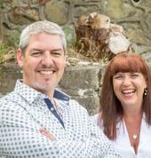 Aaron Waugh and Karren Kerrisk - NLP Trainers