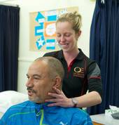 Our physiotherapy team are all highly-qualified - an integral part of the ReCharge programmes and also open to the public.