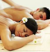 Massage, Couples Massage