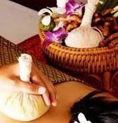 Thai Herbal Compress Massage