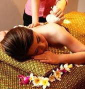 Thai Herbal Compress