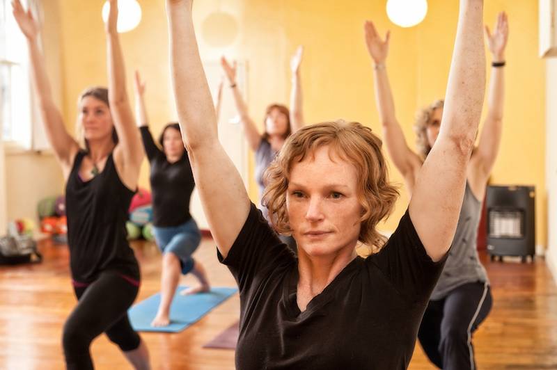 The Dunedin Yoga Studio Vinyasa Yoga Classes Health4You