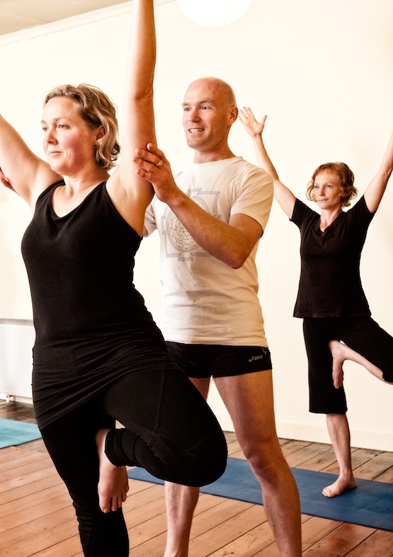The Dunedin Yoga Studio Vinyasa Yoga Classes Health4You