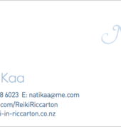 Business card