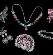 Natural Gemstone Jewelry