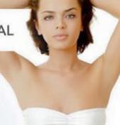 IPL hair removal will leave your skin smooth and soft