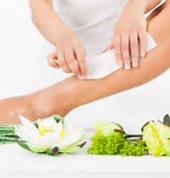 Waxing is available if you prefer.