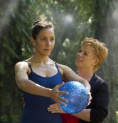 Tania teaching