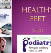 Diabetes Marlborough sneak peek into podiatry presentation