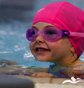 Purpose built learn to swim pools