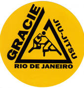 Gracie Jiu Jitsu Logo