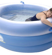 Hire a birthing pool for your home birth