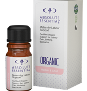 Aromatherapy for birth & labour