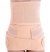 Traditional Post-natal Belly Binding