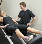 Personal Trainer/ Total Gym