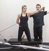 Personal Trainer/ Total Gym