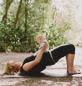 Mums and Bubs Yoga