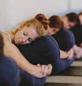 Restorative Yoga