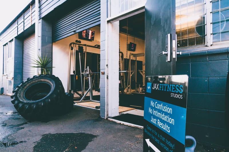 Jax Fitness Performance Gym Fitness Personal Trainers Health4You