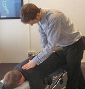 Dr David Comely | Chiropractor, Applied Kinesiologist | GAPS Practitioner