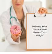Balance Your hormones with Food