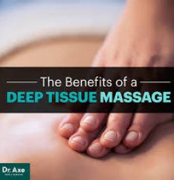 $75 for 1 hr Deep Tissue / Thai Massage Thorndon (6011) Deep Tissue Massage