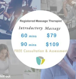 Elemental Therapies----Introductory Massage Christchurch Central (8013) Deep Tissue Massage