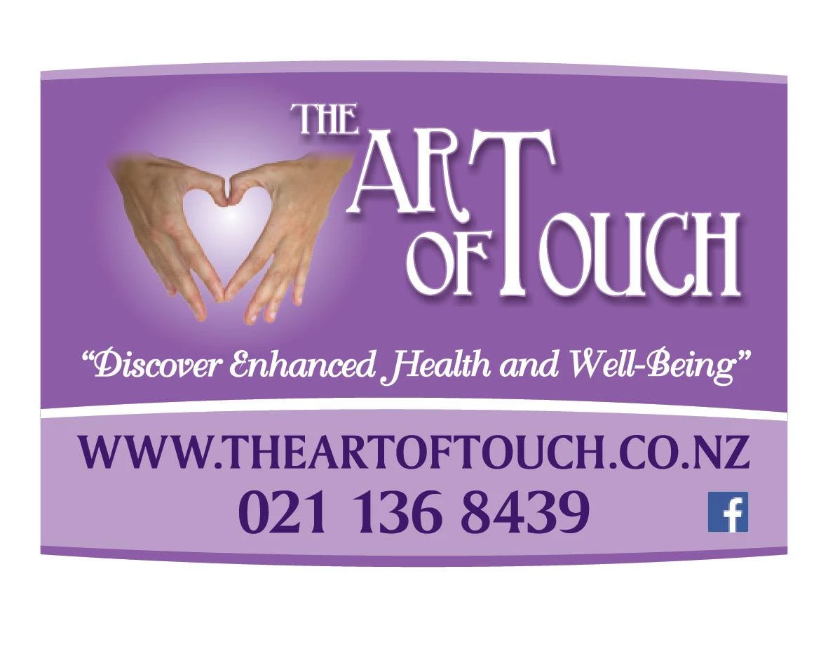 The Art of Touch - Holistic Well Being