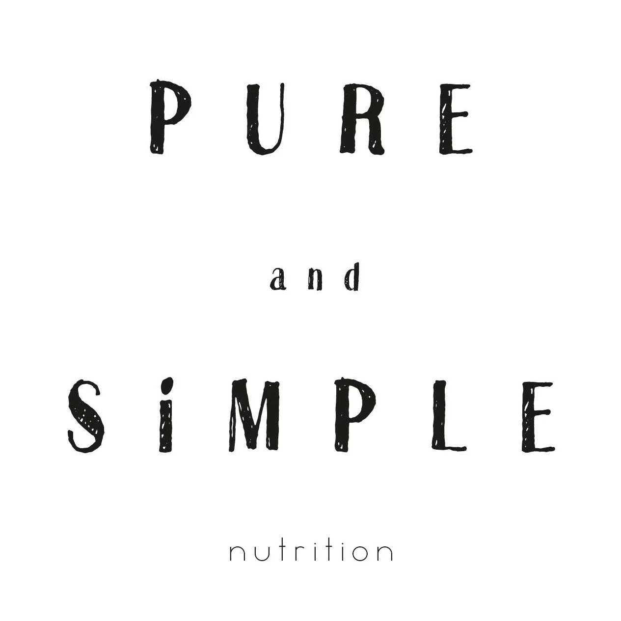 Pure and Simple Nutrition Limited